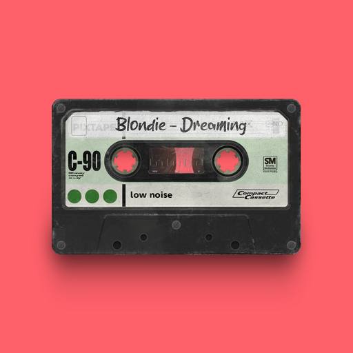 00383 - Blondie - Dreaming